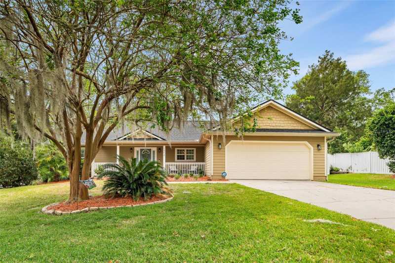 3 bedroom Single Family Residence at 14659 NW 150th Place, Santa Fe Station Ph 2, Alachua — photo 1
