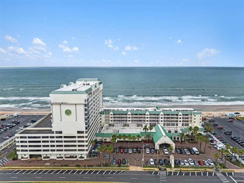 1 bedroom Condominium at 2700 N Atlantic Avenue #214, Daytona Beach Resort & Confer, Daytona Beach — photo 1