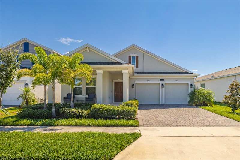 3 bedroom Single Family Residence at 1739 Good Neighbor Loop, Tohoqua Ph 2, Kissimmee — photo 1