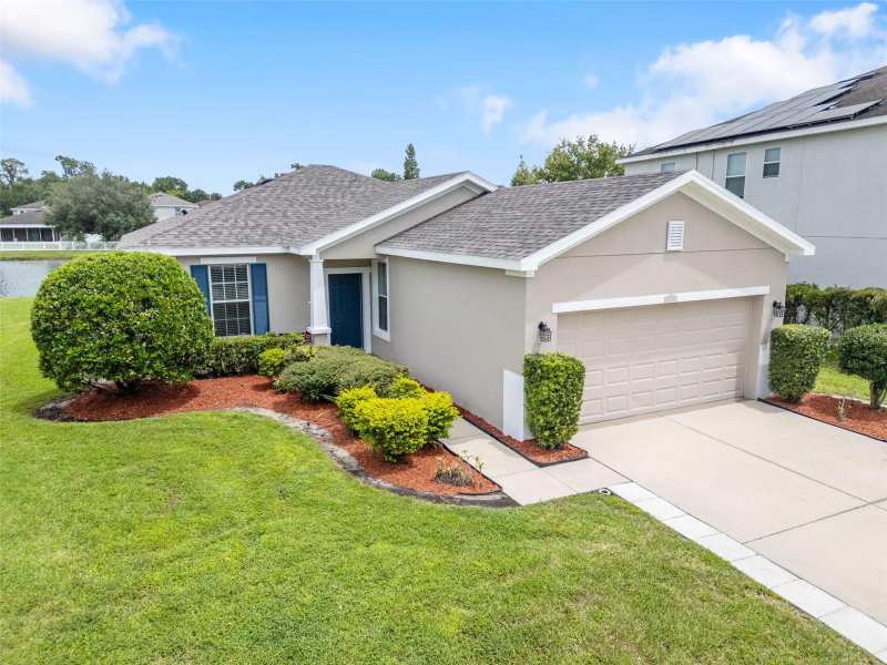 3 bedroom Single Family Residence at 2616 Walden Woods Drive, Whispering Woods Ph 1, Plant City — photo 1