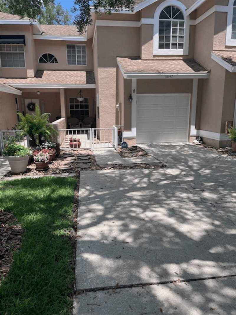 3 bedroom Townhouse at 3047 Overlook Place, Overlook, Clearwater — photo 1