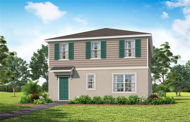 4 bedroom Single Family Residence at 15555 Peaceful Pines Alley, Lakehaven Estates, Clermont — photo 1