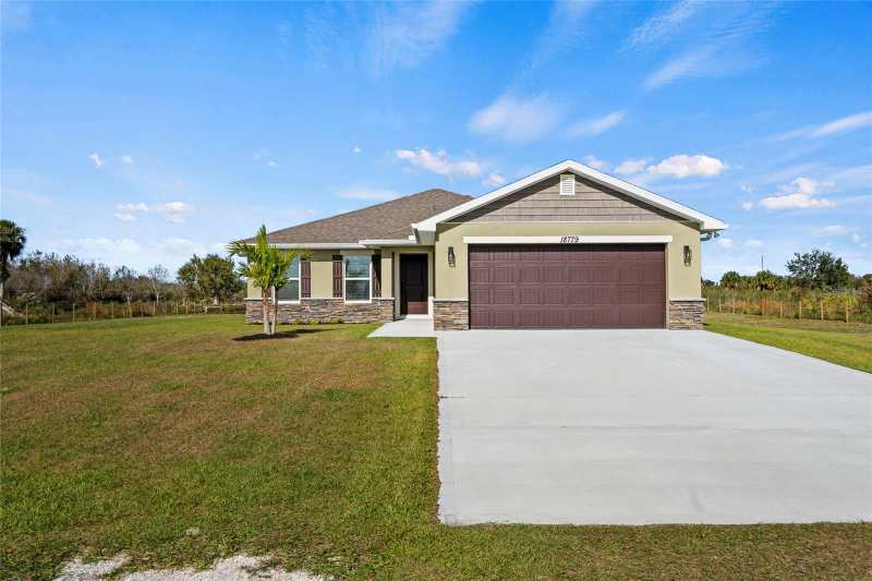 3 bedroom Single Family Residence at 18779 NW 268th Street, Southern Colonization Co, Okeechobee — photo 1
