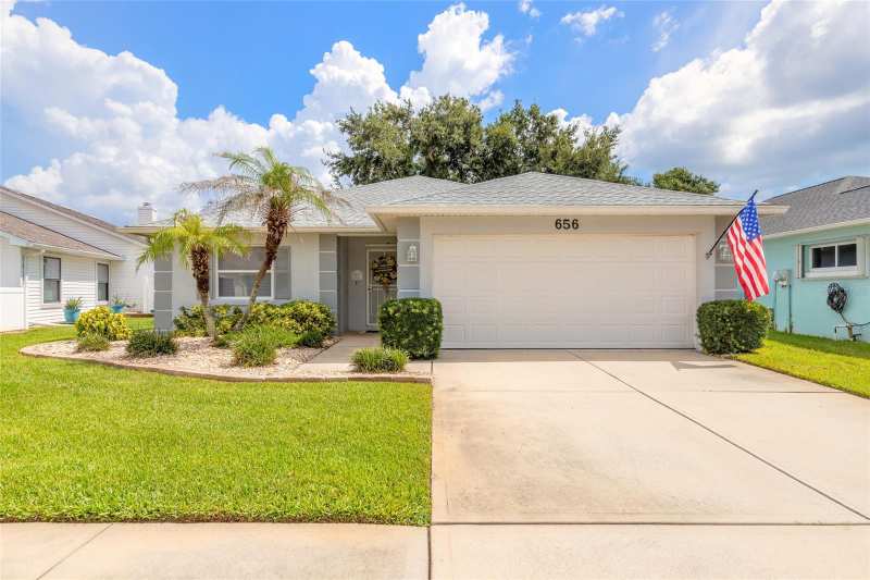 3 bedroom Single Family Residence at 656 Middlebury Loop, Tymber Trace Ph 01, New Smyrna Beach — photo 1