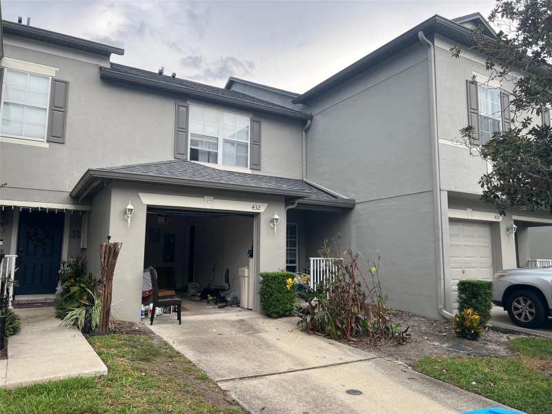 2 bedroom Townhouse at 432 Tradition Lane, Heritage Park Twnhms, Winter Springs — photo 1