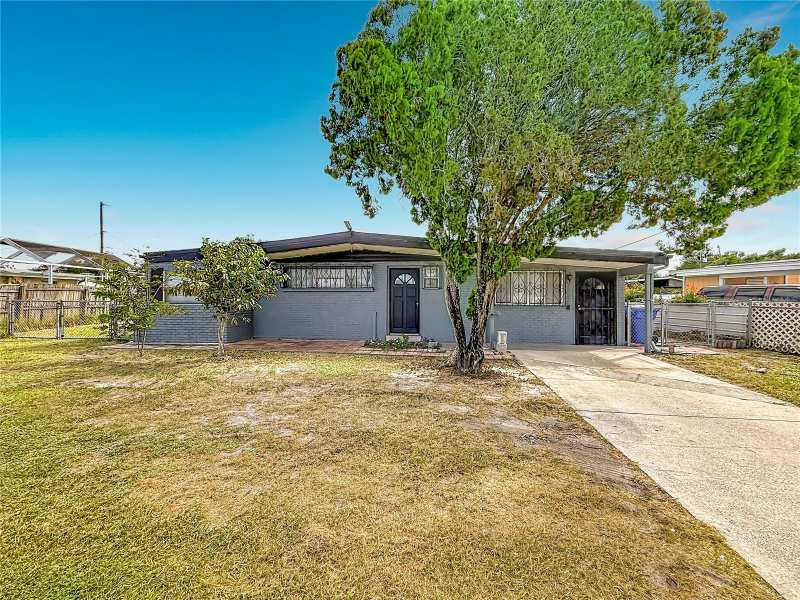 3 bedroom Single Family Residence at 1506 S 78th Street, Clair Mel City Unit 2, Tampa — photo 1