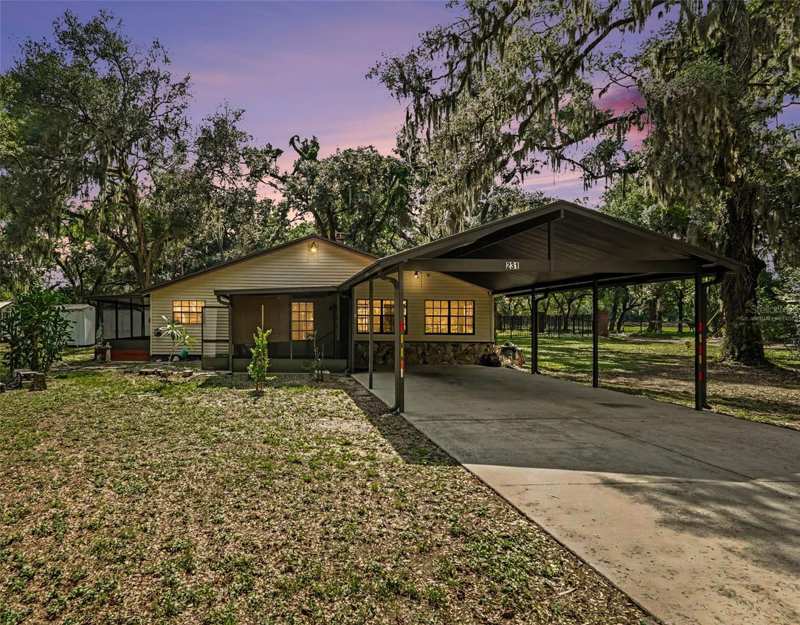 3 bedroom Single Family Residence at 231 Duke Simms Road, Zzz | Unplatted, Brandon — photo 1