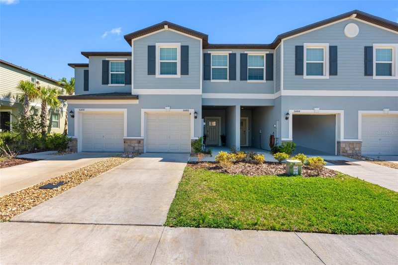 3 bedroom Townhouse at 36488 Well Hill Way, Abbott Square Ph 2, Zephyrhills — photo 1