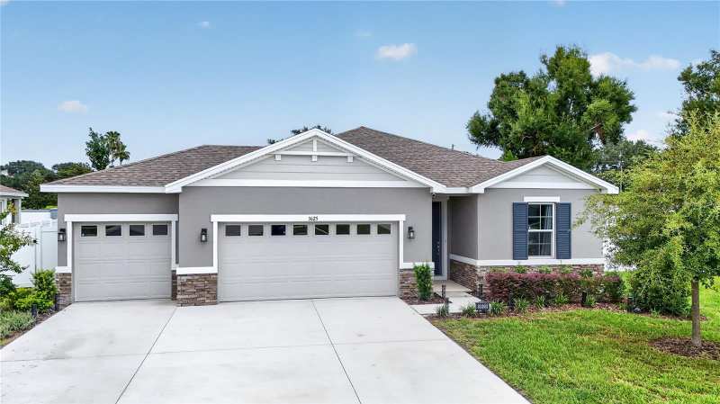 4 bedroom Single Family Residence at 3625 Sublett Loop, Seasons/The Grove A Re, Tavares — photo 1
