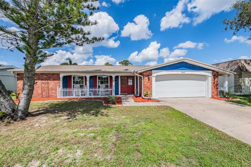 3 bedroom Single Family Residence at 3849 Claremont Drive, Beacon Square, New Port Richey — photo 1