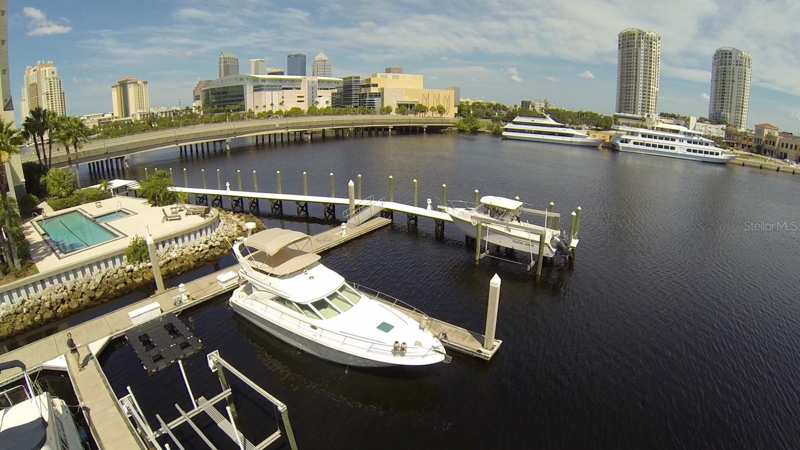 bedroom Dock-Rackominium at 601 Garrison Cove Lane #1-12, Tampa, Tampa — photo 1