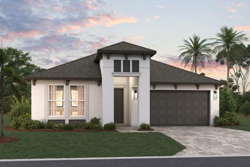 3 bedroom Single Family Residence at 13697 Loredo Way, Turnleaf, Punta Gorda — photo 1