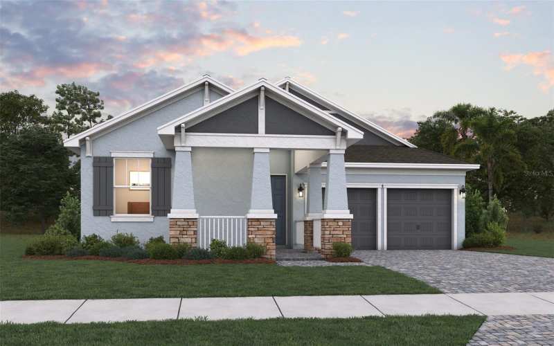 5 bedroom Single Family Residence at 6045 Flowering Cherry Bend, Avalon Woods, Winter Garden — photo 1