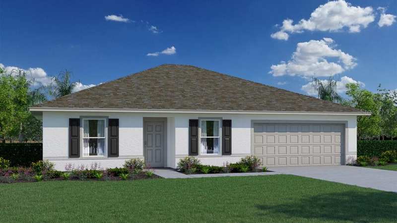 3 bedroom Single Family Residence at 24 Ramblewood Drive, Palm Coast Section 30, Palm Coast — photo 1