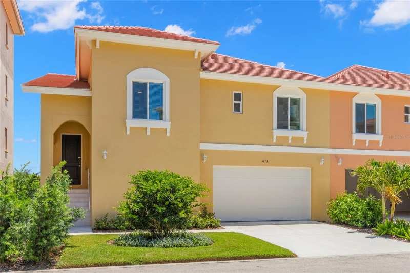 3 bedroom Villa at 47A Bayview Court, Marina Bay, St Petersburg — photo 1
