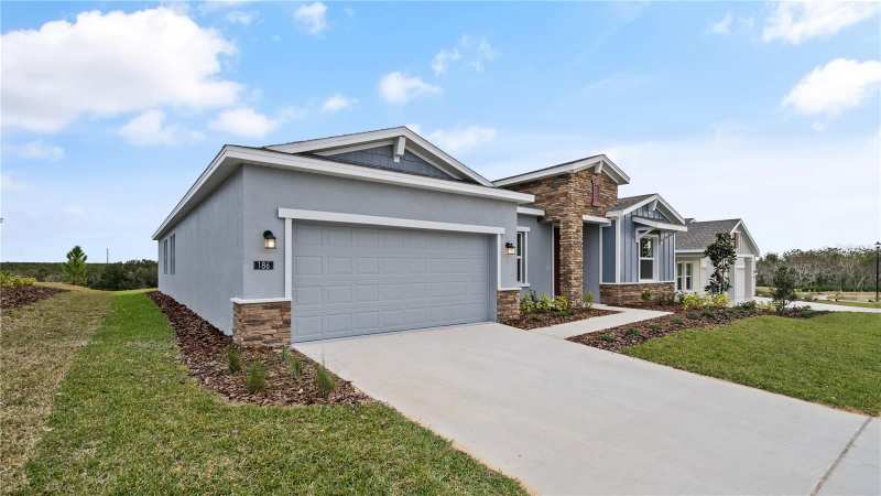 4 bedroom Single Family Residence at 186 Puma Loop, Hidden Ridge At Estates, Groveland — photo 1