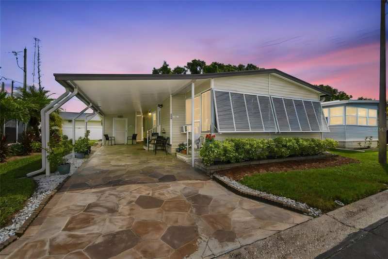2 bedroom Manufactured Home at 12501 Ulmerton Road #208, Glenwood Estates Inc Conco, Largo — photo 1