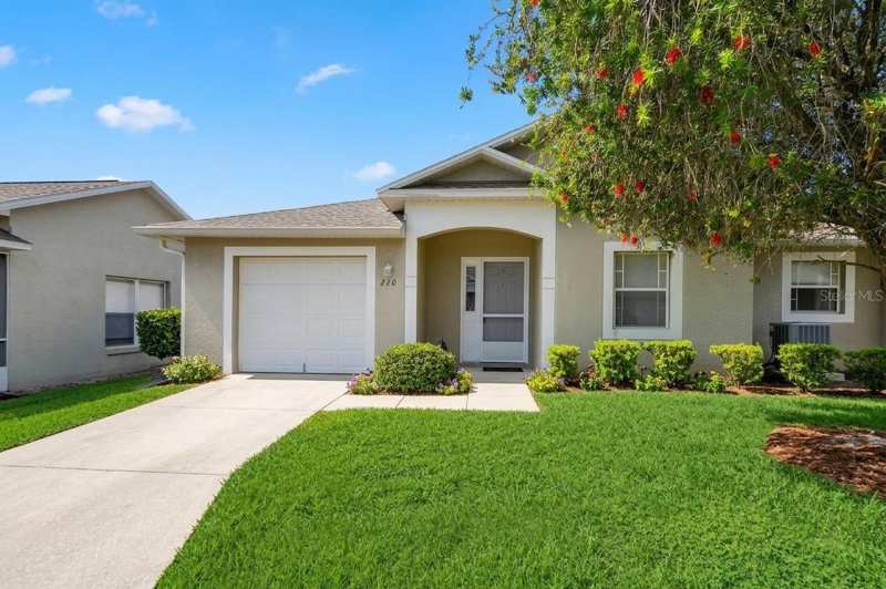 2 bedroom Condominium at 210 Pine Bluff Avenue #210, Beresford Manor Homes Units 01 & 02, Deland — photo 1