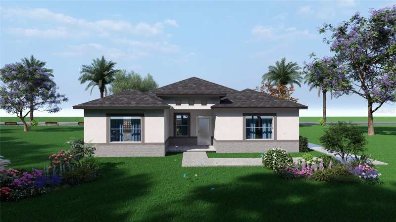 4 bedroom Single Family Residence at 2665 Trafalgar Boulevard, Trafalgar Village Ph 3, Kissimmee — photo 1