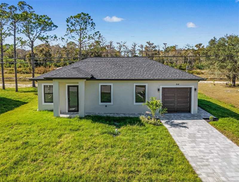 3 bedroom Single Family Residence at 918 Anaconda Avenue, Lehigh Acres, Lehigh Acres — photo 1