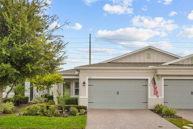 2 bedroom Villa at 1667 Key Bay Trail, Four Seasons At Orlando Pb 3B & 4A, Kissimmee — photo 1