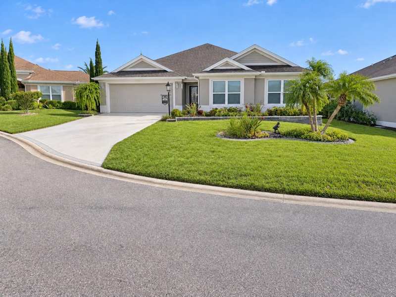 3 bedroom Single Family Residence at 3335 Veltre Way, Villages/Fruitland Park Un 34, The Villages — photo 1