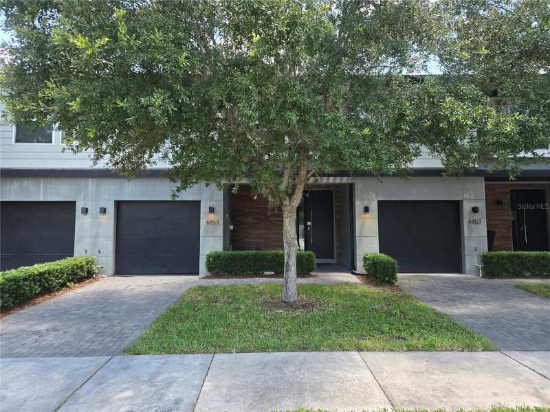 4 bedroom Townhouse at 4453 Le Reve Court, Le Reve, Kissimmee — photo 1