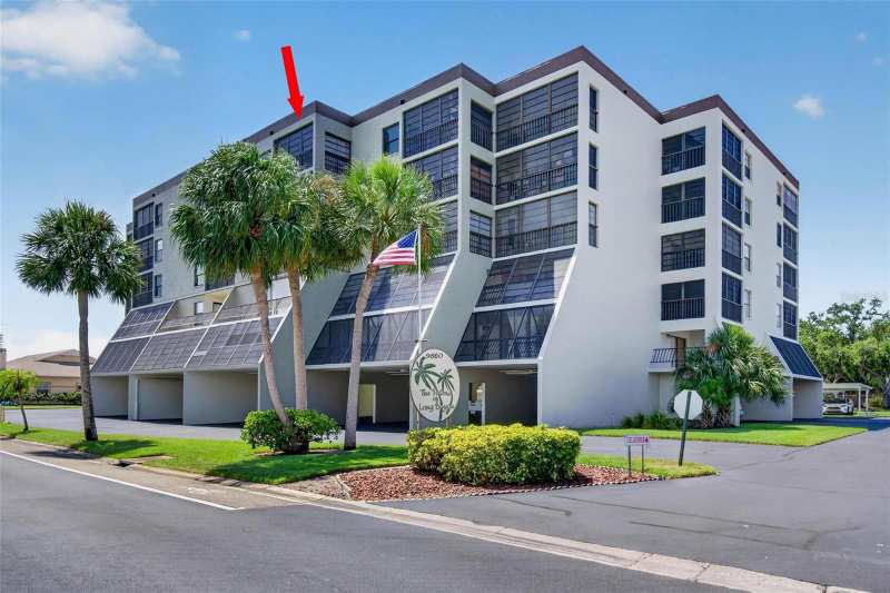 2 bedroom Condominium at 9860 62nd Terrace #1043, The Palms Of Long Bayou, St Petersburg — photo 1