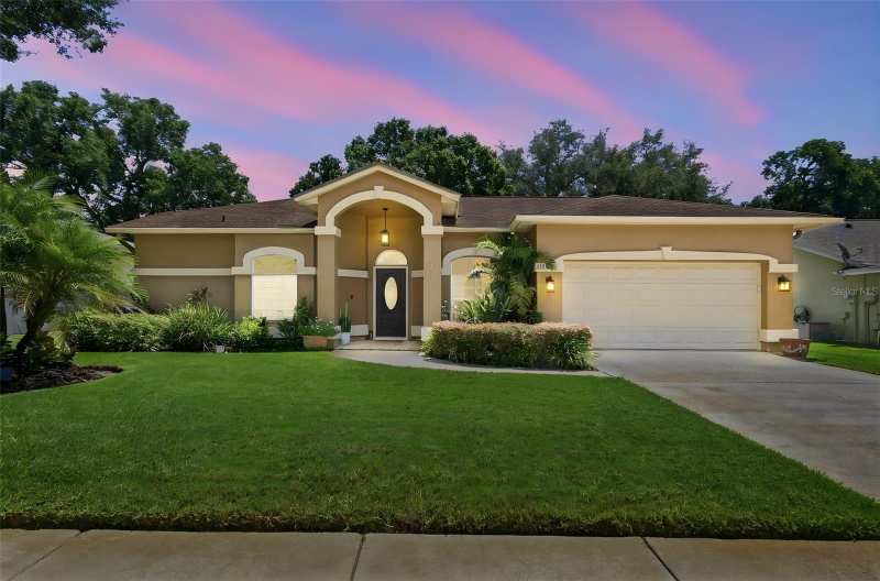 3 bedroom Single Family Residence at 2244 Groveland Drive, Coopers Pond, Lutz — photo 1
