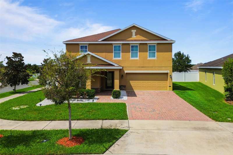 4 bedroom Single Family Residence at 301 Sparrow Hawk Drive, Eagle Pointe, Groveland — photo 1