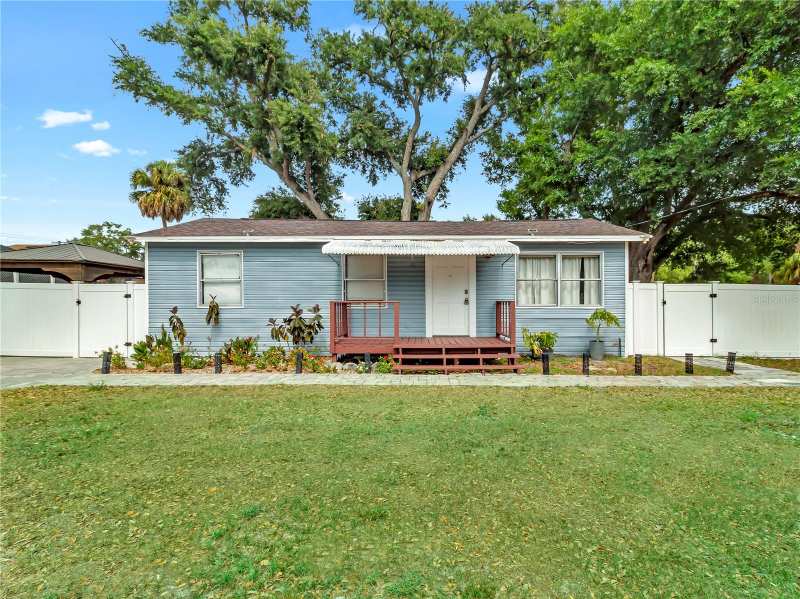 2 bedroom Single Family Residence at 6201 Theresa Street, Plouff Sub 1st Add, Tampa — photo 1