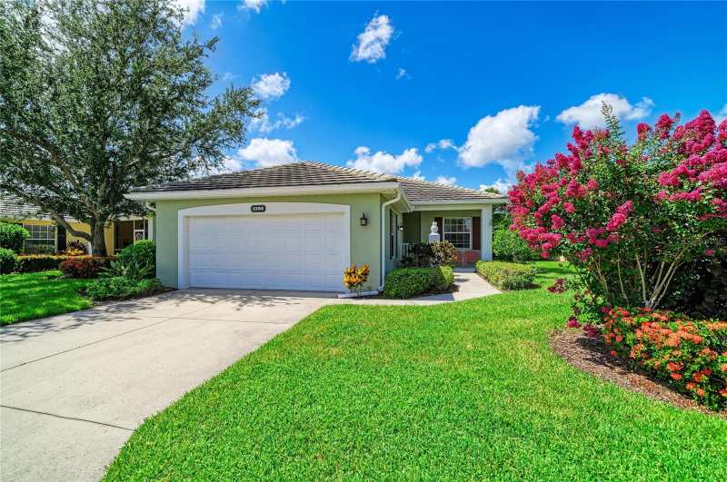 3 bedroom Condominium at 1592 Monarch Drive #1592, Buckingham Meadows 02 St Andrews East Ph 01, Venice — photo 1
