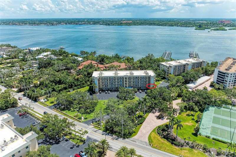 2 bedroom Condominium at 8625 Midnight Pass Road #208B, Bay Tree Club, Sarasota — photo 1
