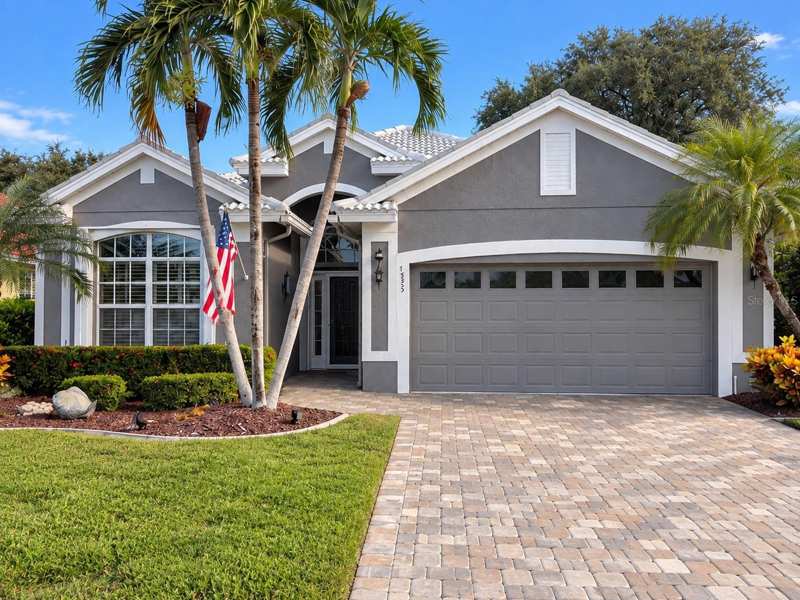 3 bedroom Single Family Residence at 1535 San Ysidro Way, Pelican Pointe Golf & Country Club, Venice — photo 1