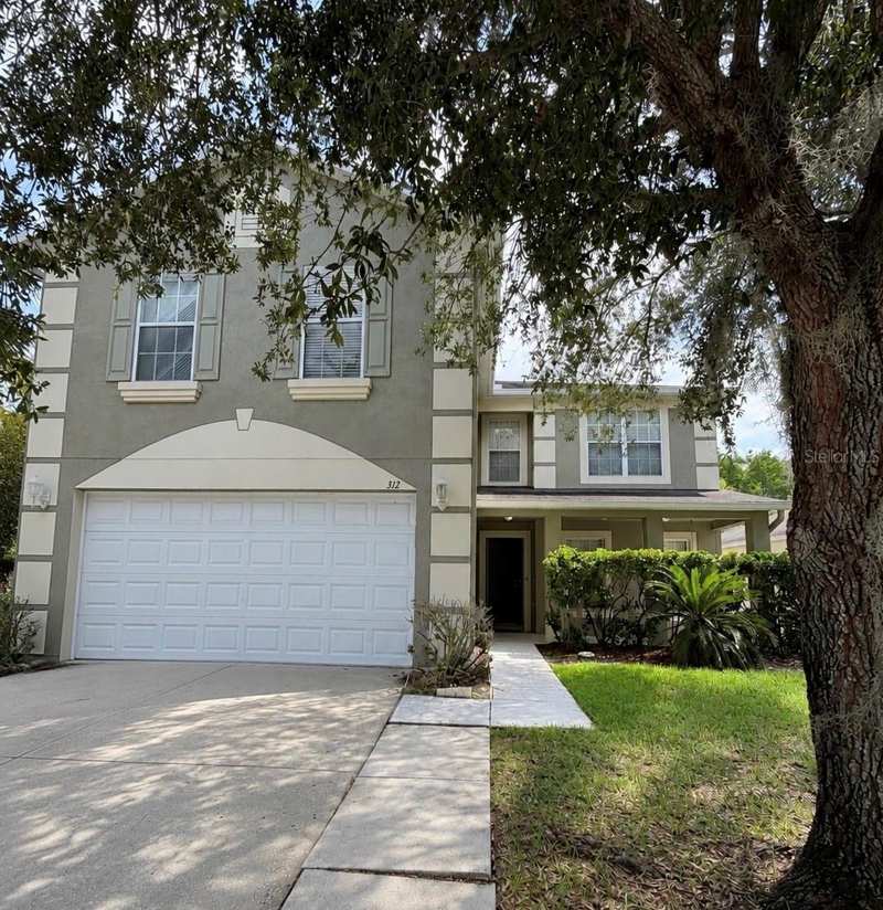 6 bedroom Single Family Residence at 312 Windrose Drive, Windrose/Southmeadowun 01, Orlando — photo 1