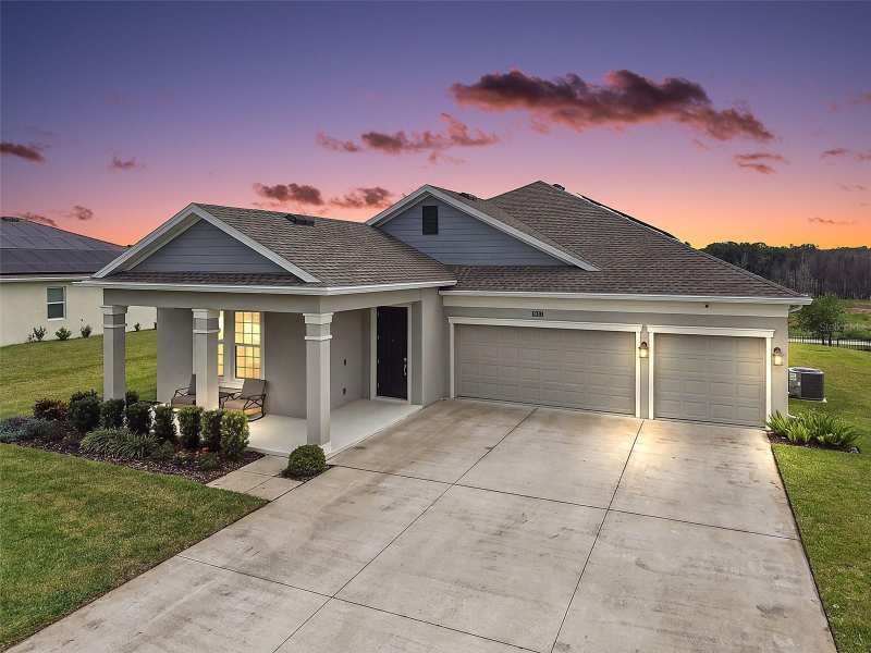 4 bedroom Single Family Residence at 6061 Claystone Way, Hillside Estates, Mount Dora — photo 1