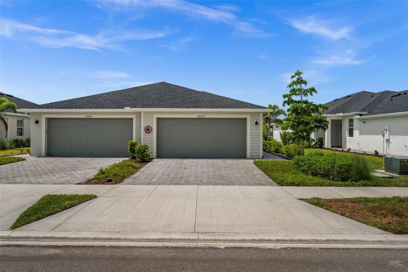 2 bedroom Villa at 14939 Anchorage Road, Tuckers Cove, Punta Gorda — photo 1