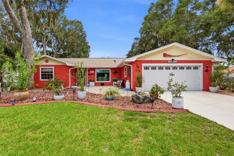 3 bedroom Single Family Residence at 14 Fort Caroline Lane, Palm Coast Sec 07, Palm Coast — photo 1