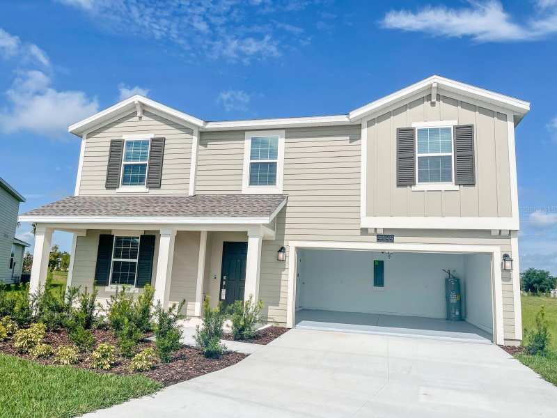 4 bedroom Single Family Residence at 4499 Magnolia Ridge Court, Storey Creek Ph 1, Kissimmee — photo 1