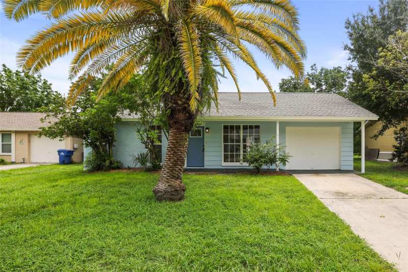 2 bedroom Single Family Residence at 3261 La Verne Court, Venice Estates Sub, New Port Richey — photo 1