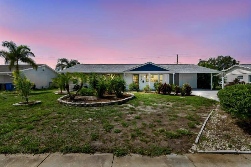 2 bedroom Single Family Residence at 830 La Jolla Avenue, Del Webb Sun City FL Unit No 07 Replat Blk Ll, Sun City Center — photo 1