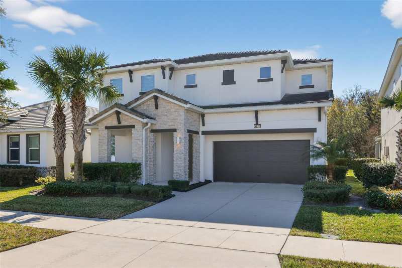6 bedroom Single Family Residence at 4577 Cabello Loop, Bellavida Ph 2B, Kissimmee — photo 1