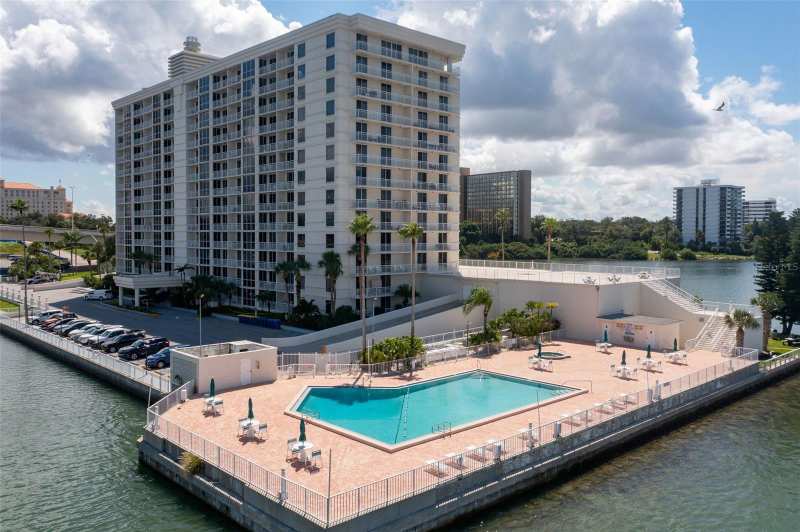 2 bedroom Condominium at 100 Pierce Street #307, Pierce 100 Condo, Clearwater — photo 1
