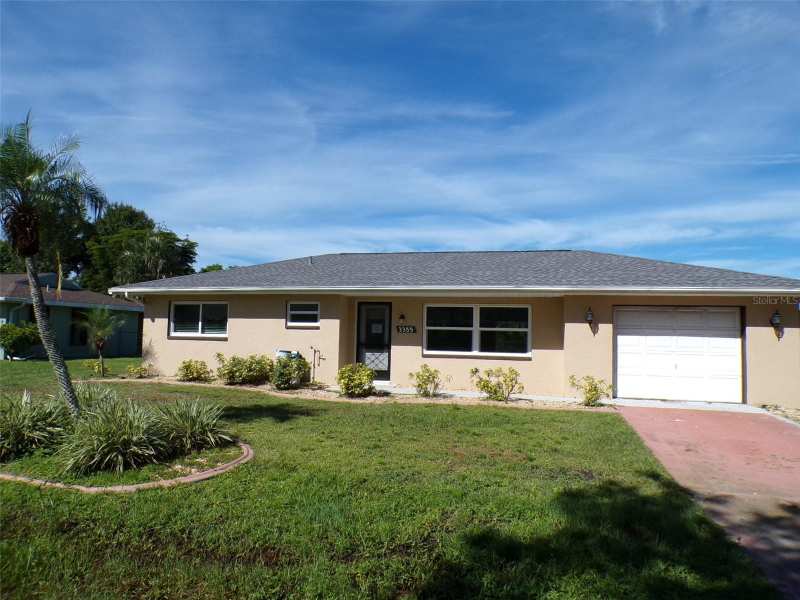 2 bedroom Single Family Residence at 3355 Idlewild Street, Port Charlotte Sub Sec 13, Port Charlotte — photo 1