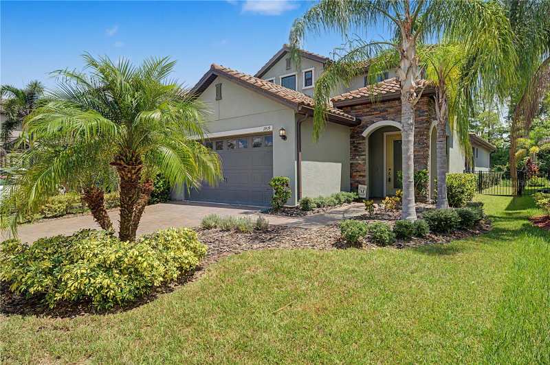3 bedroom Single Family Residence at 19539 Roseate Drive, Waterside / Lake Mary Lou North, Lutz — photo 1