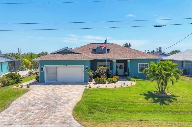 4 bedroom Single Family Residence at 9574 Arsipe Circle, Port Charlotte Sec 081, Port Charlotte — photo 1