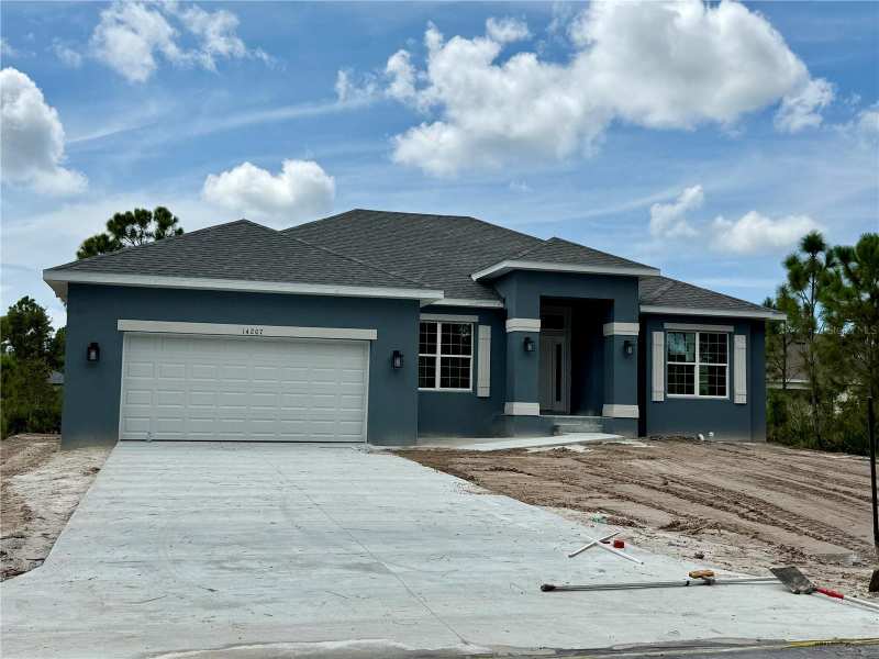 4 bedroom Single Family Residence at 14207 Onslow Lane, Port Charlotte Sec 058, Port Charlotte — photo 1