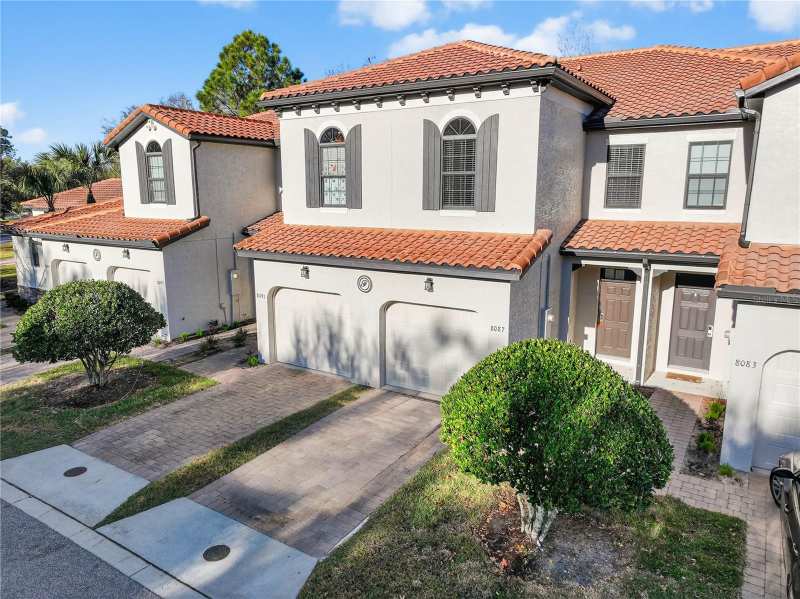 3 bedroom Townhouse at 8087 Brooksville Drive, Fountains At Championsgate Ph 2 Rep, Davenport — photo 1