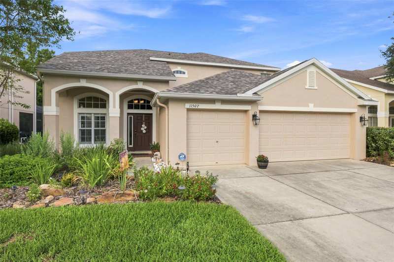 4 bedroom Single Family Residence at 11507 Belle Haven Drive, Waters Edge, New Port Richey — photo 1
