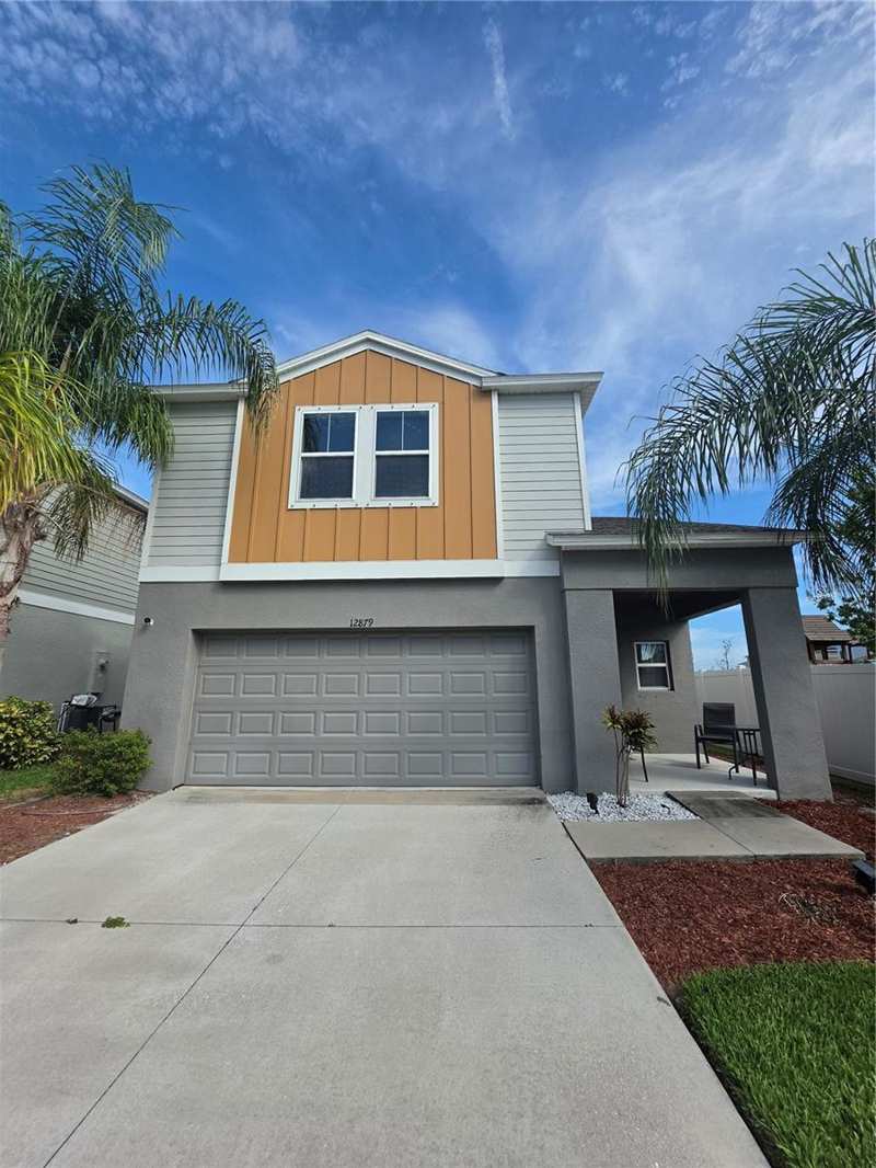 5 bedroom Single Family Residence at 12879 French Market Drive, Triple Crk Village M-1, Riverview — photo 1